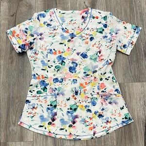 Scrubletics  Scrub Top